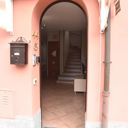 شقة Casa Emanuela, Il Nostro Nido D'amore