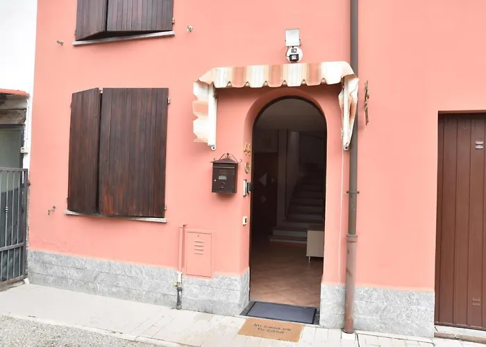 Casa Emanuela, Il Nostro Nido D'amore Appartamento Casalgrande