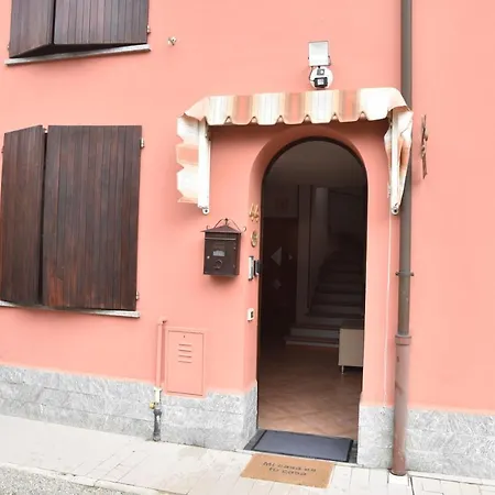 Casa Emanuela, Il Nostro Nido D'amore Apartment Casalgrande