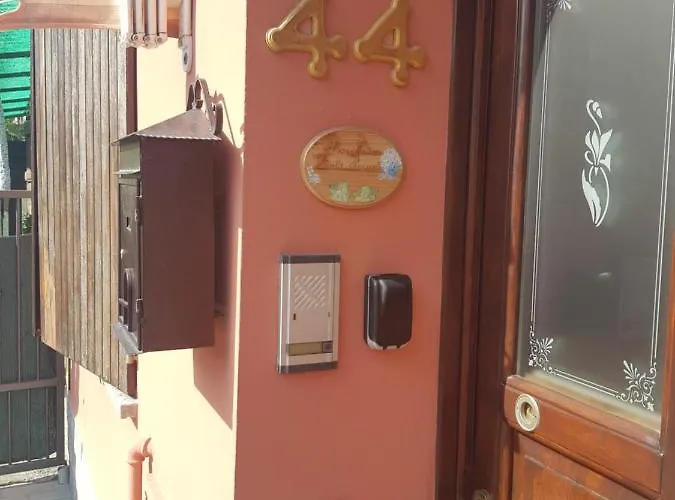 Διαμέρισμα Casa Emanuela, Il Nostro Nido D'amore *