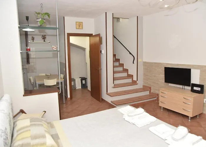 Lägenhet Casa Emanuela, Il Nostro Nido D'amore *