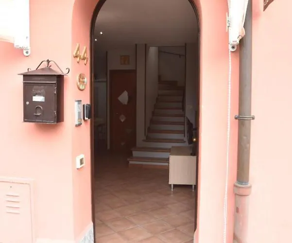 Lägenhet Casa Emanuela, Il Nostro Nido D'amore